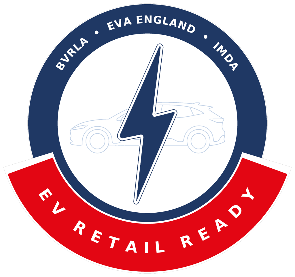 EV Retail Ready logo
